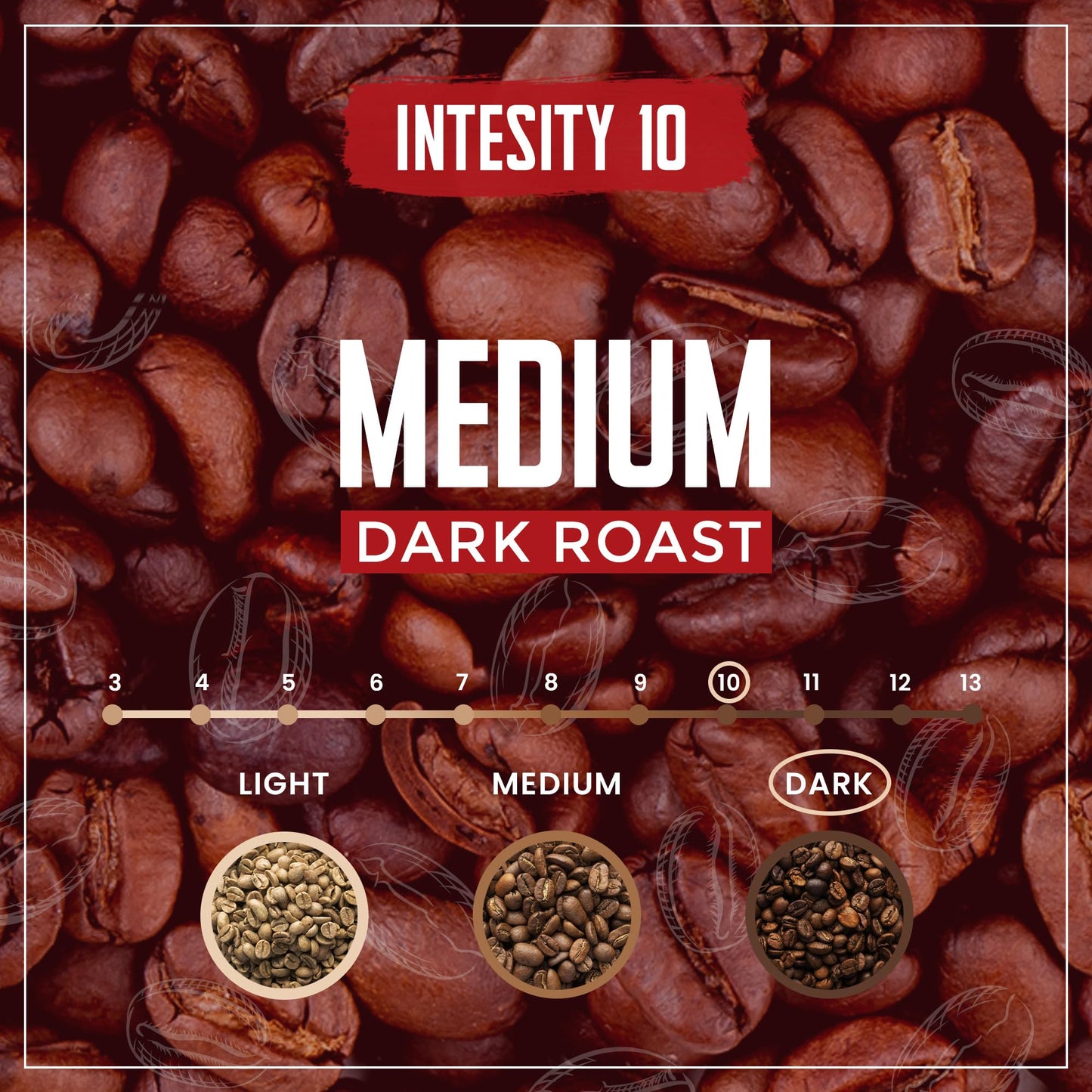 KIMBO PRESTIGE medium roast Coffee beans 1Kg - Italy