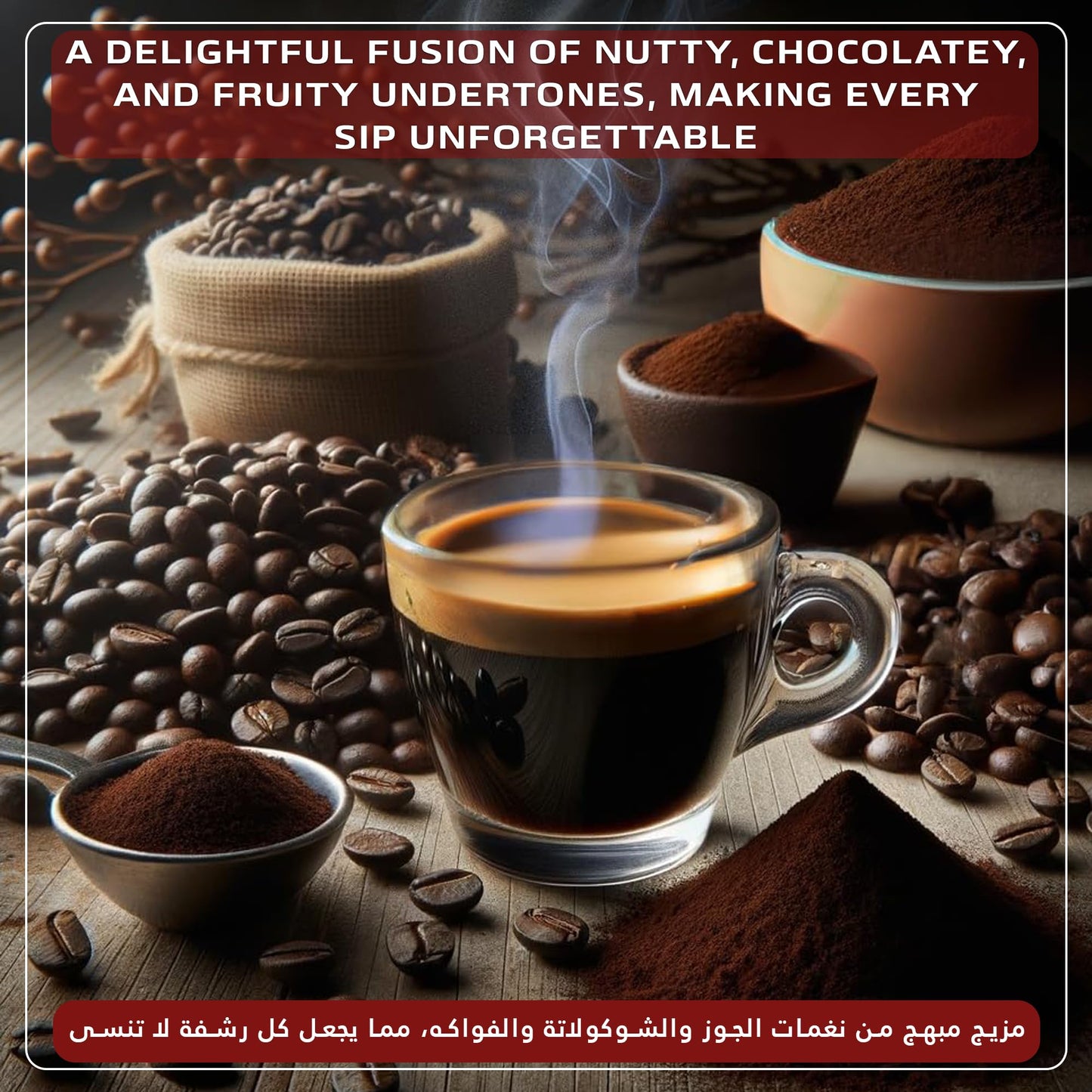 KIMBO TOP FLAVOUR 100% Arabica medium roast Coffee beans 1kg - Italy