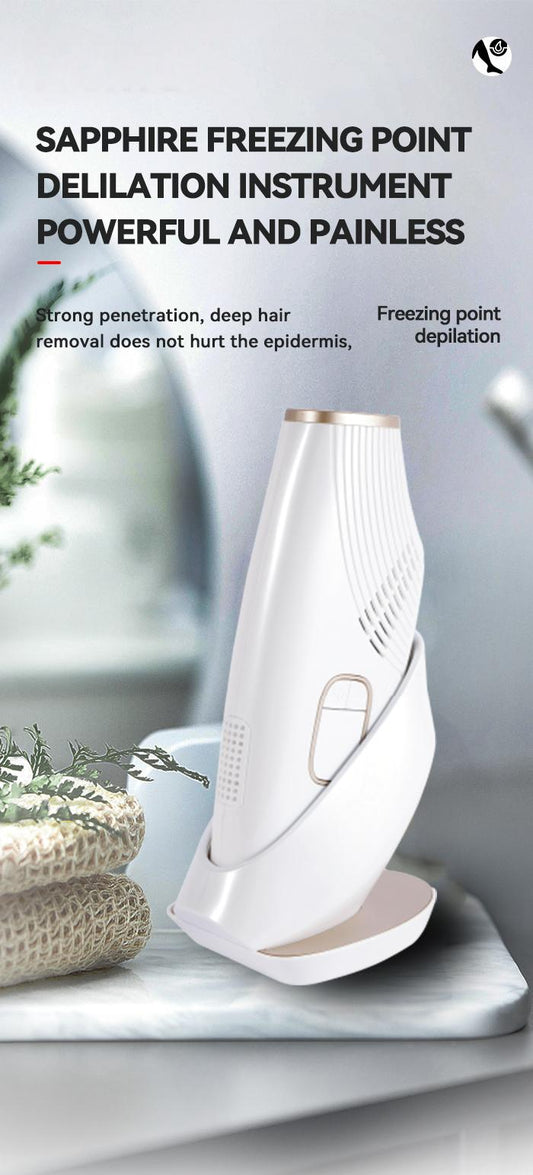 Laser Hair Removal for Women and Men Permanent Ipl Hair Removal Device with 999 900 Flashes 9 Energy Levels Hair Removal Tool for Facial Legs Arms Whole Body